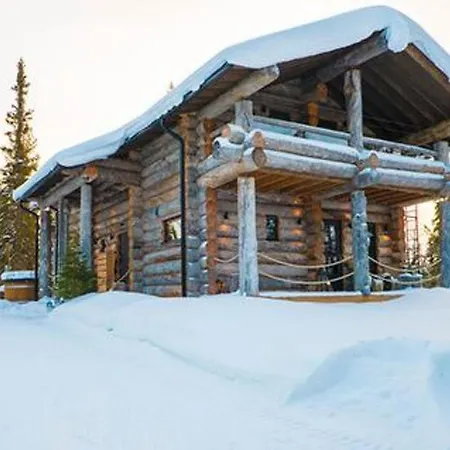 Holiday Ruka Ski Chalet Finland