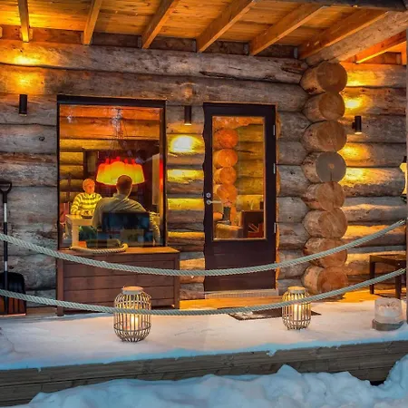 Holiday Ruka Ski Chalet Finland Kuusamo