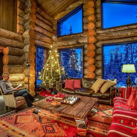 Nyaraló Holiday Ruka Ski Chalet Finland Kuusamo