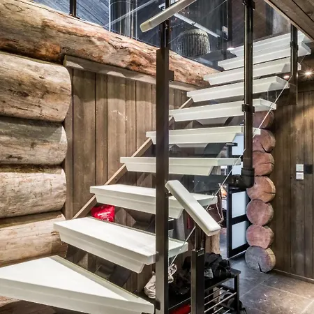 Holiday Ruka Ski Chalet Finland Kuusamo