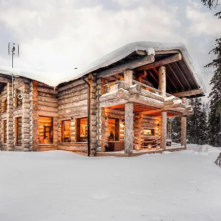 Holiday Ruka Ski Chalet Finland Kuusamo