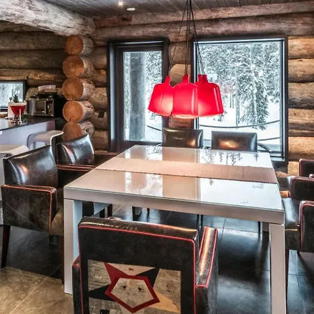 Holiday Ruka Ski Chalet Finland Holiday home