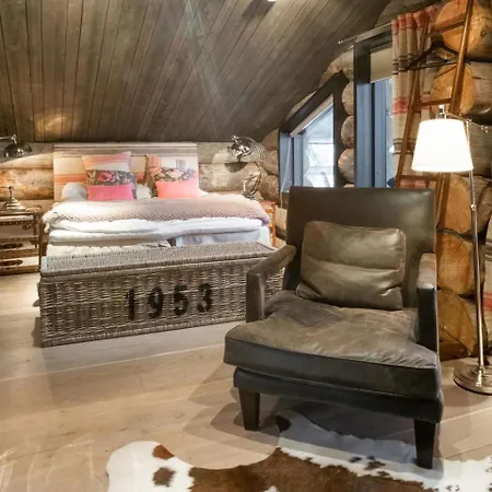 Holiday home Holiday Ruka Ski Chalet Finland Kuusamo