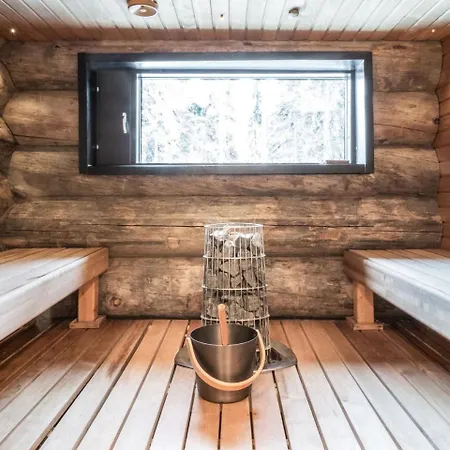 Holiday Ruka Ski Chalet Finland Holiday home Kuusamo