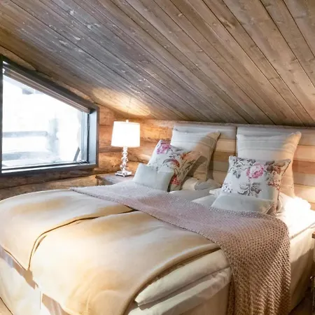 Nyaraló Holiday Ruka Ski Chalet Finland