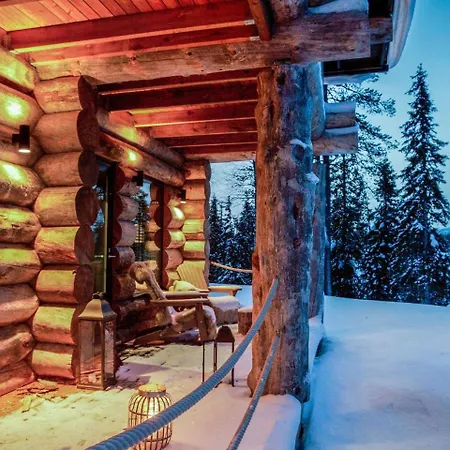 Holiday Ruka Ski Chalet Finland Kuusamo