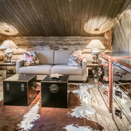 Holiday Ruka Ski Chalet Finland