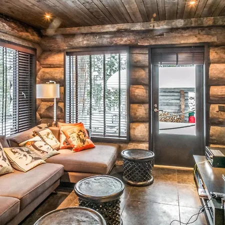 Holiday home Holiday Ruka Ski Chalet Finland