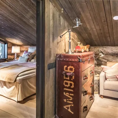 Holiday Ruka Ski Chalet Finland Holiday home *