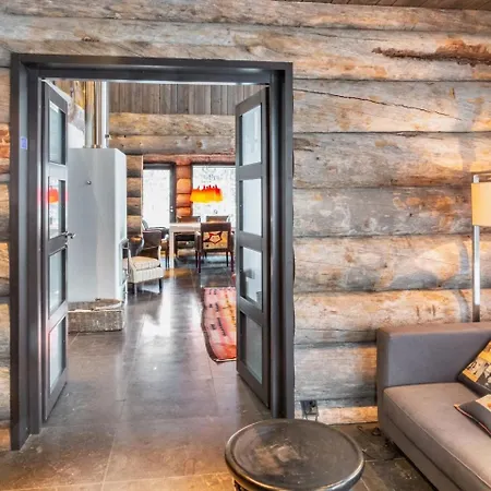 Holiday Ruka Ski Chalet Finland